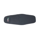 Husa sa moto Wave Racing SELLE DALLA VALLE negra 2020-2023