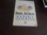 PAUL GOMA- SABINA,1991