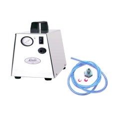 Komplett Set - Druckluft Kompressor VK30, mini Luftkompressor f&uuml;r Bierzapfen ohne CO2