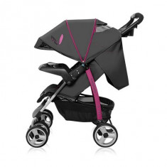 Carucior sport Baby Design Walker Lite 08 pink 2016 foto