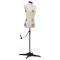 Gossi forma pentru rochie femeie reglabila crem, dimensiune s 33-40