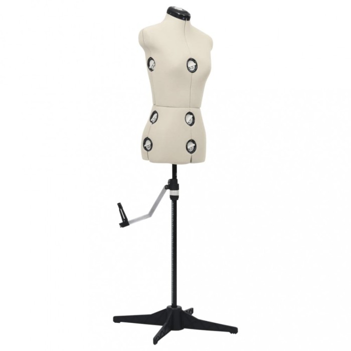Gossi forma pentru rochie femeie reglabila crem, dimensiune s 33-40