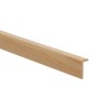 Șipcă Lemn Rășinoase Colt L 40x18x4mm 2m BITNER Natur, Garduri, Bricolaj