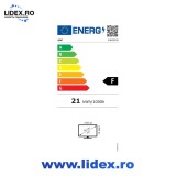 Monitor AOC LED VA 23.8'', Full HD, 75Hz, 4ms, DVI, VGA, 24B2XDM