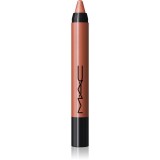 MAC Cosmetics Dazzlelips Crayon ruj stralucitor in creion culoare Chandelier 1.8 g