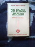 Z1 DIN PRAGUL APUSULUI - IOAN AL. BRATESCU-VOINESTI