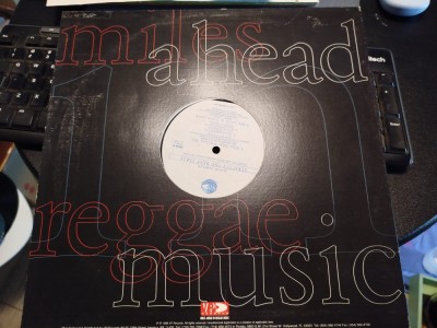 Vinil LP # Various &amp;lrm;&amp;ndash; Strictly The Best 23&amp;amp;24 # promo sampler # (VG+) foto