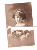 CP Dominsoara, circulata, 1915, Fotografie