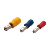 Terminale izolate tata 1.5-2.5 mm&sup2;, set 200 buc, Plastim PMT-2050