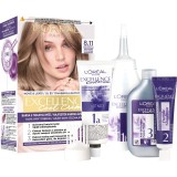 L&rsquo;Or&eacute;al Paris Excellence Cool Creme culoare par culoare 8.11 Ultra Ash Light Blond 1 buc