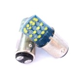 Set 2 becuri auto 1157/P21/5W-24 Smd Flash