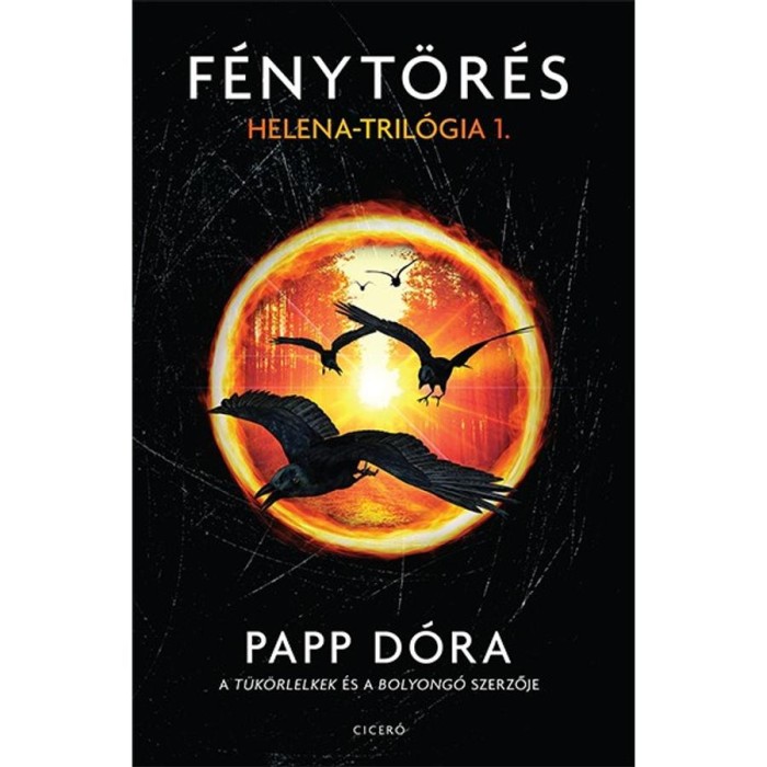 F&eacute;nyt&ouml;r&eacute;s - Papp D&oacute;ra