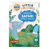Paste Safari din Spelta pentru Copii Eco 250 grame Biona, Biona Organic
