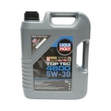 Ulei motor Liqui Moly Top Tec 4600 5W30 5L