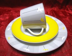 SET MIC DEJUN PORTELAN R&amp;B FLIRT GERMANIA CEASCA CAFEA SI FARFURII