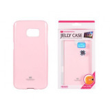 Husa Mercury Jelly Samsung G930 Galaxy S7 Light Pink