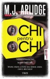 Cumpara ieftin Ochi pentru ochi - M.J. Arlidge