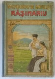 MONOGRAFIA SATULUI RASINARIU de V. PACALA - SIBIU, 1915
