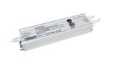 Sursă de alimentare POS MCHQ320V12-GA, driver LED 12V/22A 264W CV, carcasă metalică, PFC, intrare AC universală (max. 305VAC), Uo/Io reglabilă