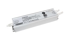Sursă de alimentare POS MCHQ320V12-GA, driver LED 12V/22A 264W CV, carcasă metalică, PFC, intrare CA universală (max. 305VAC), Uo/Io reglabilă