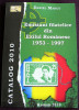 Catalogul emisiunilor filatelice din Exilul Romanesc 1953-1997, catalog Exil