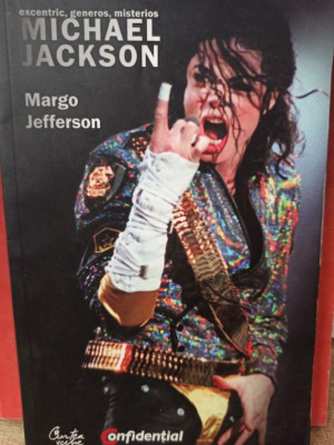 Margo Jefferson - Michael Jackson (2009) foto