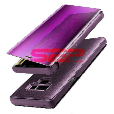 Toc Clear View Mirror Apple iPhone SE 2020 Purple foto