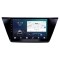 Navigatie dedicata cu Android VW Touran III dupa 2015, 2GB RAM, Radio GPS Dual