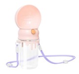 Recipient portabil de apa pentru animale, 360 ml