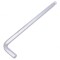 Cheie imbus sferic HEX 10mm oțel 234mm