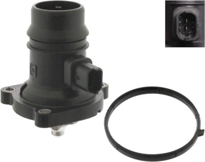 Febi Bilstein termostat, lichid racire foto