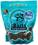 Pelete IBAITS Aqua Mix Pelete Furajate, 2-2.5mm, 800g