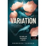 Variation - Vari&aacute;ci&oacute; - Rebecca Yarros