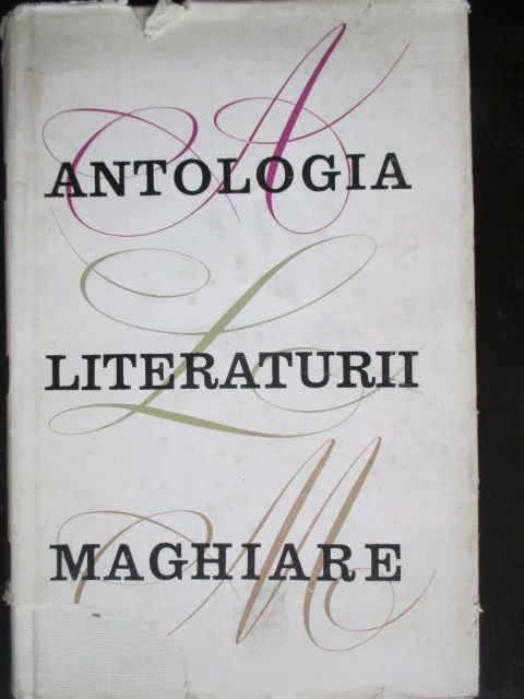 Antologia literaturii maghiare vol.2