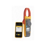 Cleste Ampermetric Fluke 374 FC, TrueRMS AC/DC, Wireless, Precizie și Performanță, CAT III 1000V
