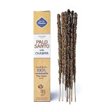 BEȚIȘOARE PARFUMATE NATURALE CU ARDERE PRELUNGITĂ | &quot;SAGRADA MADRE&quot; | PALO SANTO + CHAMPA