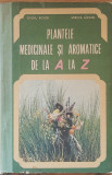 Ghidul Plantelor Medicinale A-Z Ovidiu Bojor - Editura Recoop 1982, Carte Medicina Alternativa