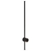 CORP ILUMINAT LED 12W 3000K IP65 - NEGRU, V-TAC