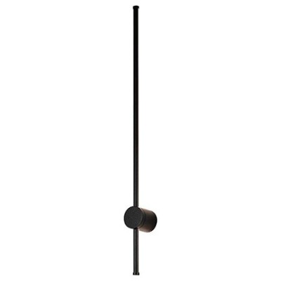 CORP ILUMINAT LED 12W 3000K IP65 - NEGRU foto