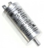 Condensator pornire motor , masina de spalat vase Bosch 5 uf