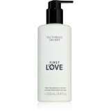 Victoria&#039;s Secret First Love lapte de corp pentru femei 250 ml