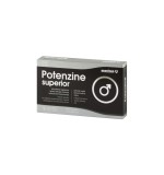 Potenzine Superior 30 tablete 39,5 grame Aconitum