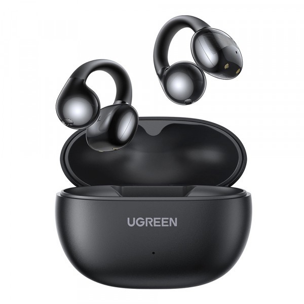 Handsfree Bluetooth UGREEN HiTune S3 True WS209, TWS, Negru