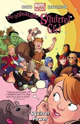 The Unbeatable Squirrel Girl Vol. 1: Squirrel Power foto