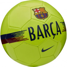 Minge fotbal Nike FC Barcelona - minge originala foto