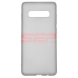 Husa TPU Matte Mint pentru Samsung Galaxy S10 Plus - Protectie Slim Antiderapanta