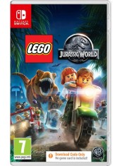 Lego Jurassic World (Code in a Box) NSW