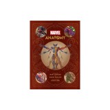 Marvel Anatomy: A Scientific Study of the Superhuman
