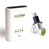 ELECTROVANA 1 2 + SENZOR GAZ SICURGAS