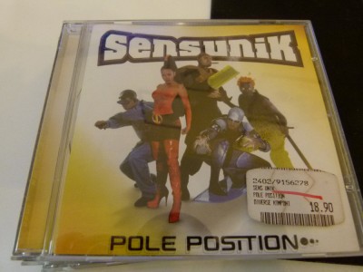 Sensunik -pole position -3449 foto